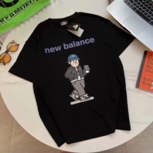 ニューバランス new balance 半袖Tシャツ 