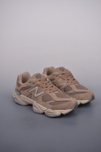 ニューバランス Dワイズ ブラウン スニーカー NEW BALANCE U9060PBQ