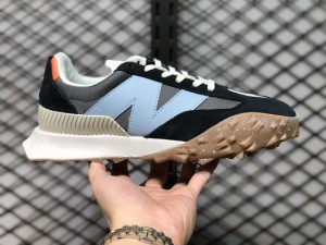 ニューバランス スニーカー メンズ ブルー 青 UXC72 NEW BALANCE UXC72 厚底