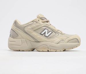 ニューバランス ウィメンズ 452 NEW BALANCE WX452SG IVORY レディース スニーカー アイボリー ベージュ