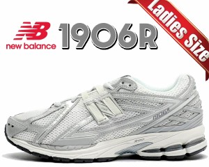 ニューバランス M1906R NEW BALANCE M1906RJM WHITE SILVER width D ホワイト メタリック シルバー レディーススニーカー