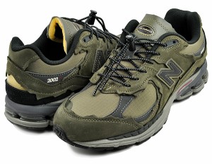 ニューバランス M2002R NEW BALANCE M2002RDN PROTECTION PACK KHAKI width D カーキ プロテクションパック スニーカー