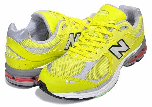 ニューバランス M2002R NEW BALANCE M2002RLC width D YELLOW LIME イエロー ライム スニーカー ワイズ D