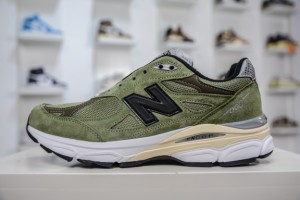 New Balance ニューバランス スニーカー M990JD3  レトロ 男女兼用 メンズ レディース シューズ