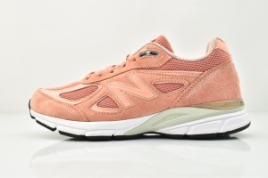 ニューバランス new balance 990 スニーカー メンズ Dワイズ MADE IN USA ベージュ M990SR4