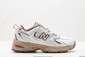 NEW BALANCE MR530EWB Dニューバランス MR530EWB ホワイト/カーキ