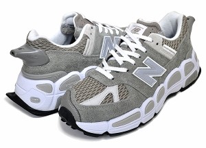 ニューバランス MS574 YURT NEW BALANCE MS574YSC SHARK SALEHE BEMBURY width D 574 ユルト シャーク グレー ホワイト スニーカー