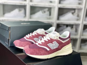 New Balance 997 ニューバランス レディース スニーカー シューズ U997RCC