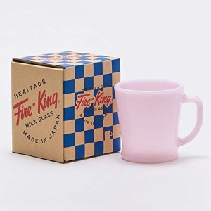 Fire-King Dハンドルマグ マグカップ 新品 正規品