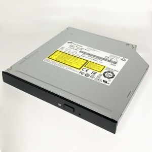 HLDS(日立LGデータストレージ) GTC2N BK 12.7mm厚 SATA接続 内蔵型 スリム DVDスーパーマルチドライブ ベゼル装着済 新品バルク品