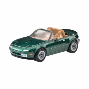 マテル　ホットウィール カーカルチャー モダン・クラシックス - '91 マツダ MX-5 ミアータ HKC68