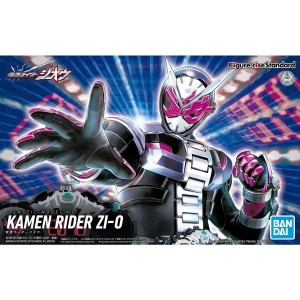 バンダイスピリッツ　Figure-rise Standard 仮面ライダージオウ