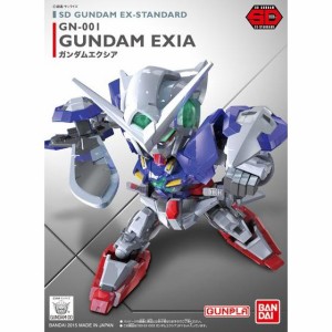 バンダイスピリッツ　SDガンダム EXスタンダード ガンダムエクシア