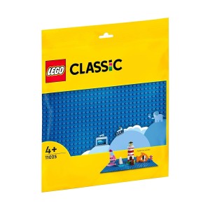 LEGO　11025 レゴ クラシック 基礎板 （ブルー）