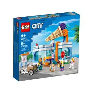 LEGO　シティ 60363 アイスクリームパーラー