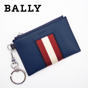 バリー BALLY コインケース（キーホルダー付き）ブランド 新作 ギフト 祝い 誕生日 バースデー 父の日 プレゼント BA-233