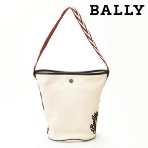 バリー BALLY ショルダーバッグ バッグ バケツ型（ナチュラル）ブランド 新作 ギフト 祝い 誕生日 バースデー 父の日 プレゼント BA-276
