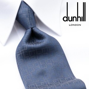 ネクタイ ダンヒル DUNHILL 2023秋冬モデル 新作 ブランド シルク おしゃれ ギフト 祝い 誕生日 就活 結婚式 父の日 プレゼント DHJ-424