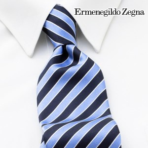 ネクタイ エルメネジルド・ゼニア ZEGNA 新作 ブランド シルク おしゃれ ギフト 祝い 誕生日 就活 結婚式 父の日 プレゼント EZJ-810