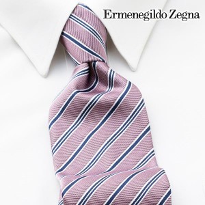 ネクタイ エルメネジルド・ゼニア ZEGNA 新作 ブランド シルク おしゃれ ギフト 祝い 誕生日 就活 結婚式 父の日 プレゼント EZJ-813