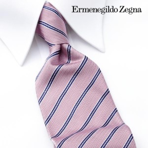 ネクタイ エルメネジルド・ゼニア ZEGNA 新作 ブランド シルク おしゃれ ギフト 祝い 誕生日 就活 結婚式 父の日 プレゼント EZJ-896