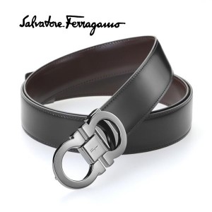 フェラガモ FERRAGAMO リバーシブルベルト メンズ（トップタイプ）ブランド 新作 ギフト 祝い 誕生日 バースデー 父の日 プレゼント FG-1