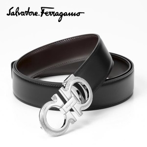 フェラガモ FERRAGAMO リバーシブルベルト メンズ（トップタイプ）ブランド 新作 ギフト 祝い 誕生日 バースデー 父の日 プレゼント FG-2