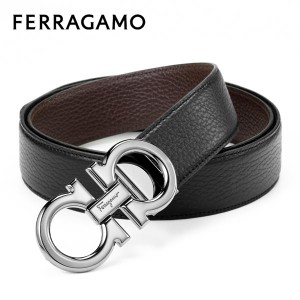 フェラガモ FERRAGAMO リバーシブルベルト メンズ（トップタイプ）ブランド 新作 ギフト 祝い 誕生日 バースデー 父の日 プレゼント FG-3