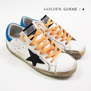 ゴールデングース GOLDEN GOOSE スニーカー レディース（ホワイト）ブランド 新作 ギフト 祝い 誕生日 バースデー 父の日 プレゼント GD-