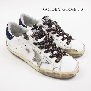 ゴールデングース GOLDEN GOOSE スニーカー レディース（ホワイト）ブランド 新作 ギフト 祝い 誕生日 バースデー 父の日 プレゼント GD-