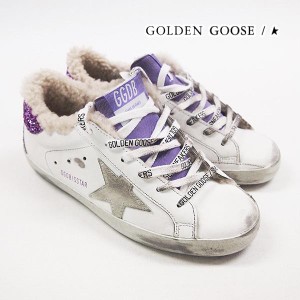 ゴールデングース GOLDEN GOOSE スニーカー レディース（ホワイト）ブランド 新作 ギフト 祝い 誕生日 バースデー 父の日 プレゼント GD-