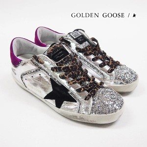 ゴールデングース GOLDEN GOOSE スニーカー レディース（シルバー）ブランド 新作 ギフト 祝い 誕生日 バースデー 父の日 プレゼント GD-