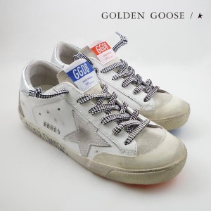 ゴールデングース GOLDEN GOOSE スニーカー レディース（ホワイト）ブランド 新作 ギフト 祝い 誕生日 バースデー 父の日 プレゼント GD-