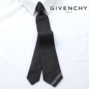 ネクタイ ジバンシー GIVENCHY 新作 ブランド シルク おしゃれ ギフト 祝い 誕生日 就活 結婚式 クリスマス 成人式 プレゼント GVJ-353