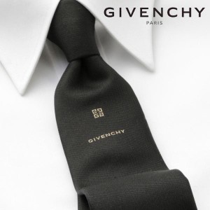 ネクタイ ジバンシー GIVENCHY 新作 ブランド シルク おしゃれ ギフト 祝い 誕生日 就活 結婚式 父の日 プレゼント GVJ-465