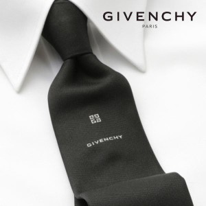 ネクタイ ジバンシー GIVENCHY 新作 ブランド シルク おしゃれ ギフト 祝い 誕生日 就活 結婚式 父の日 プレゼント GVJ-467