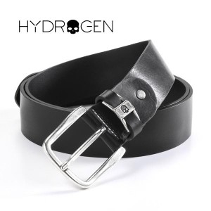 ハイドロゲン HYDROGEN ベルト メンズ（ピンタイプ）ブランド 新作 ギフト 祝い 誕生日 バースデー 父の日 プレゼント HY-004