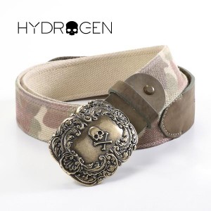 ハイドロゲン HYDROGEN ベルト メンズ（トップタイプ）ブランド 新作 ギフト 祝い 誕生日 バースデー 父の日 プレゼント HY-007