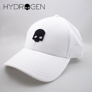 ハイドロゲン HYDROGEN キャップ 帽子 メンズ（ホワイト）ブランド 新作 ギフト 祝い 誕生日 バースデー 父の日 プレゼント HY-012