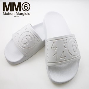 メゾン・マルジェラ Maison Margiela MM6 サンダル シャワーサンダル レディース  新作 ギフト 祝い 誕生日 バースデー 父の日 プレゼン