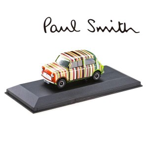 ポールスミス PAUL SMITH ミニカー （マルチストライプ）ブランド 新作 ギフト 祝い 誕生日 バースデー 父の日 プレゼント PS-468