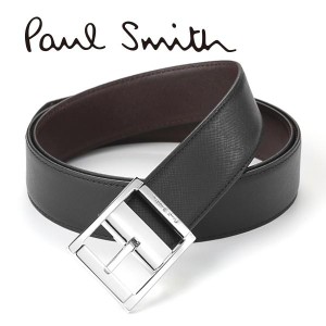 ポールスミス PAUL SMITH リバーシブルベルト メンズ（ピンタイプ）ブランド 新作 ギフト 祝い 誕生日 バースデー 父の日 プレゼント PS-