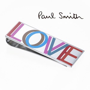 ポールスミス PAUL SMITH マネークリップ 札ばさみ メンズ  ブランド 新作 ギフト 祝い 誕生日 バースデー 父の日 プレゼント PS-695