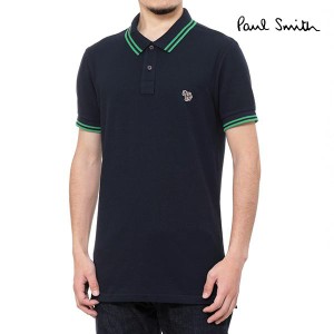 ポールスミス PAUL SMITH ポロシャツ メンズ シャツ（ネイビー）ブランド 新作 ギフト 祝い 誕生日 バースデー 父の日 プレゼント PS-709
