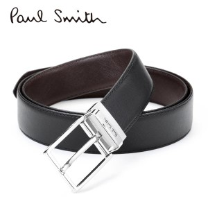 ポールスミス PAUL SMITH リバーシブルベルト メンズ（ピンタイプ）ブランド 新作 ギフト 祝い 誕生日 バースデー 父の日 プレゼント PS-