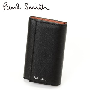 ポールスミス PAUL SMITH キーケース ６連キーケース メンズ  ブランド 新作 ギフト 祝い 誕生日 バースデー 父の日 プレゼント PS-759