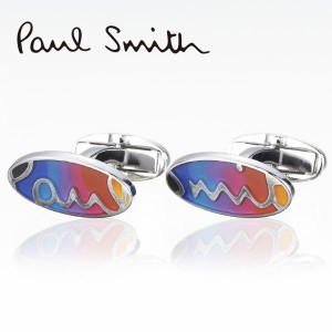 ポールスミス PAUL SMITH カフス カフスボタン カフリンクス ブランド 新作 ギフト 祝い 誕生日 バースデー 父の日 プレゼント PS-773