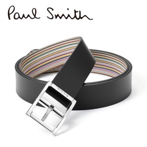 ポールスミス PAUL SMITH リバーシブルベルト メンズ（ピンタイプ）マルチカラー 新作 ギフト 祝い 誕生日 バースデー 父の日 プレゼント