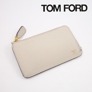 トム・フォード TOM FORD ミニ財布 コインケース 小銭入れ カードケース カードホルダー  新作 ギフト 祝い 誕生日 バースデー 父の日 プ