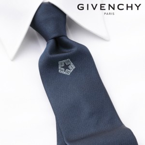 ネクタイ ジバンシー GIVENCHY 新作 ブランド シルク おしゃれ ギフト 祝い 誕生日 就活 結婚式 クリスマス プレゼント GVJ-476